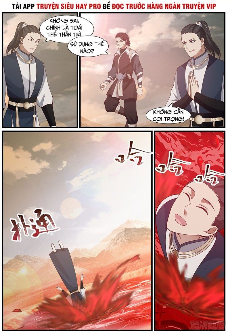 đọc truyện Võ Luyện Đỉnh Phong Chương 974 ảnh 14 tại Thiên Thai Truyện