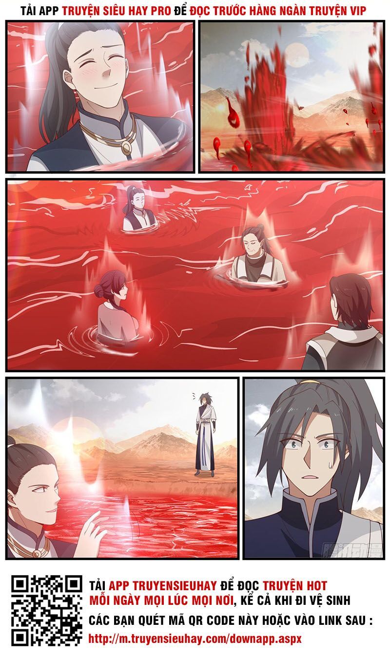 đọc truyện Võ Luyện Đỉnh Phong Chương 974 ảnh 15 tại Thiên Thai Truyện