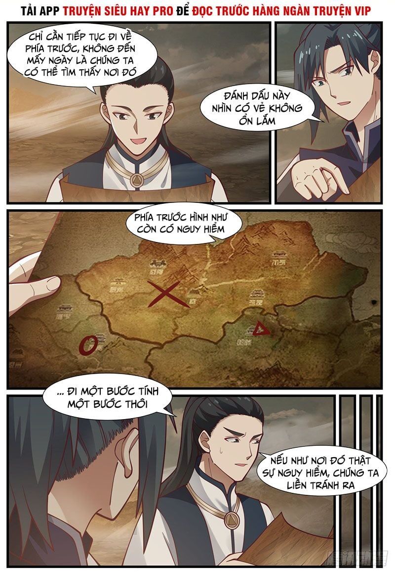 đọc truyện Võ Luyện Đỉnh Phong Chương 974 ảnh 5 tại Thiên Thai Truyện