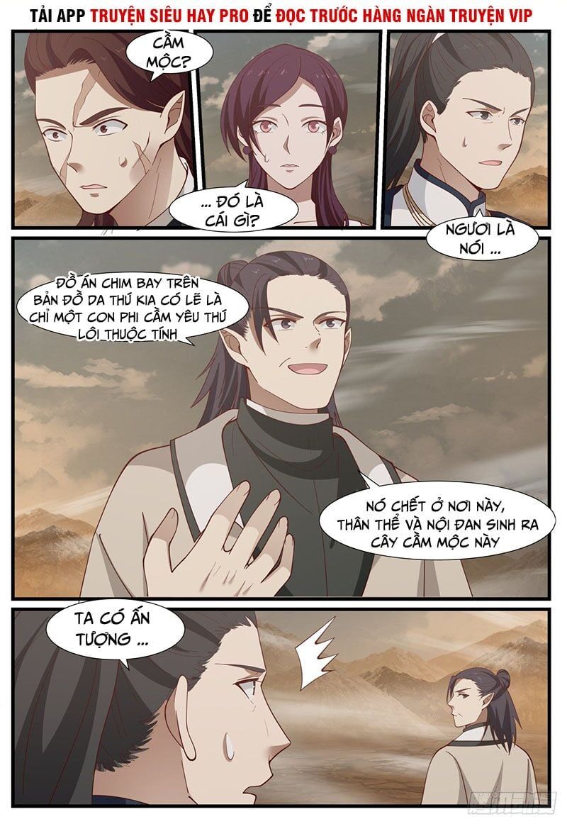 đọc truyện Võ Luyện Đỉnh Phong Chương 974 ảnh 8 tại Thiên Thai Truyện