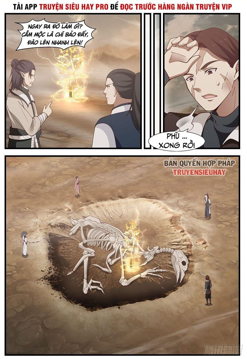 đọc truyện Võ Luyện Đỉnh Phong Chương 974 ảnh 10 tại Thiên Thai Truyện