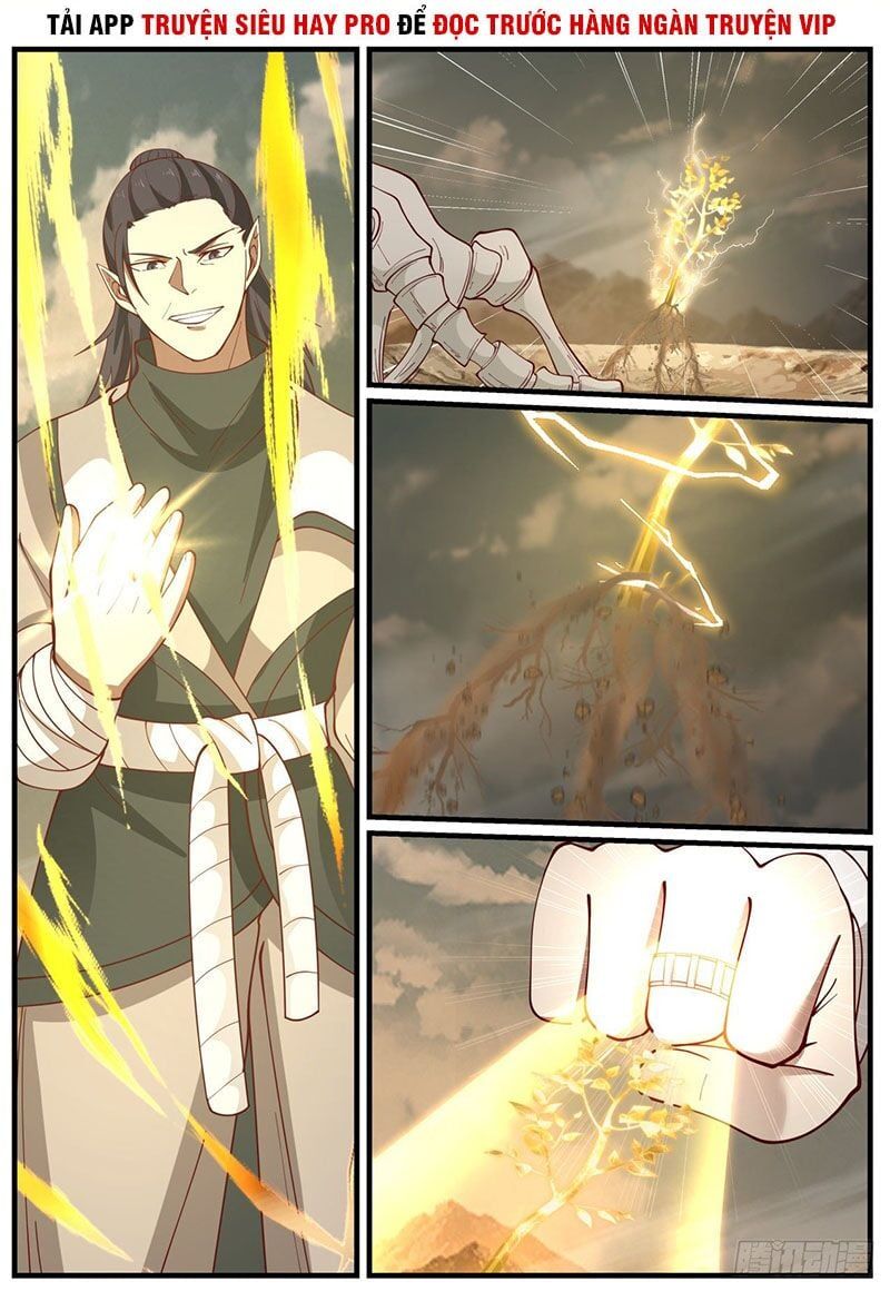 đọc truyện Võ Luyện Đỉnh Phong Chương 974 ảnh 11 tại Thiên Thai Truyện