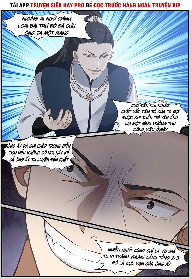 đọc truyện Võ Luyện Đỉnh Phong Chương 975 ảnh 14 tại Thiên Thai Truyện