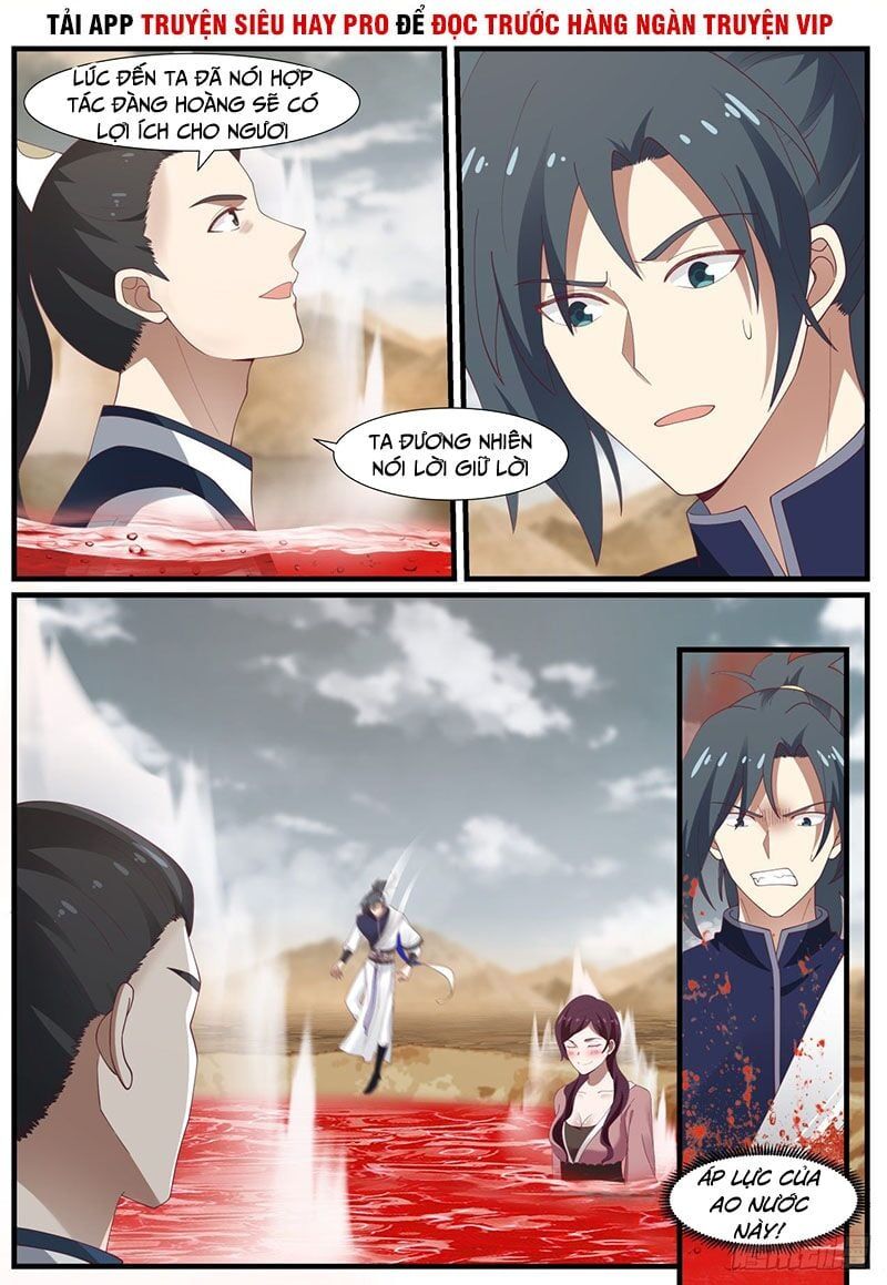 đọc truyện Võ Luyện Đỉnh Phong Chương 975 ảnh 4 tại Thiên Thai Truyện