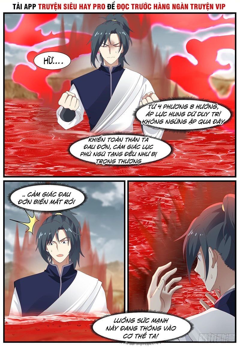 đọc truyện Võ Luyện Đỉnh Phong Chương 975 ảnh 5 tại Thiên Thai Truyện