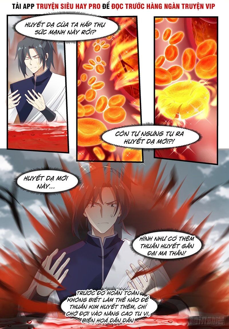 đọc truyện Võ Luyện Đỉnh Phong Chương 975 ảnh 6 tại Thiên Thai Truyện