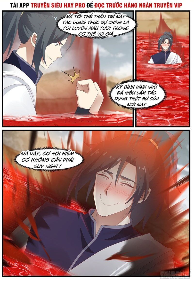 đọc truyện Võ Luyện Đỉnh Phong Chương 975 ảnh 7 tại Thiên Thai Truyện