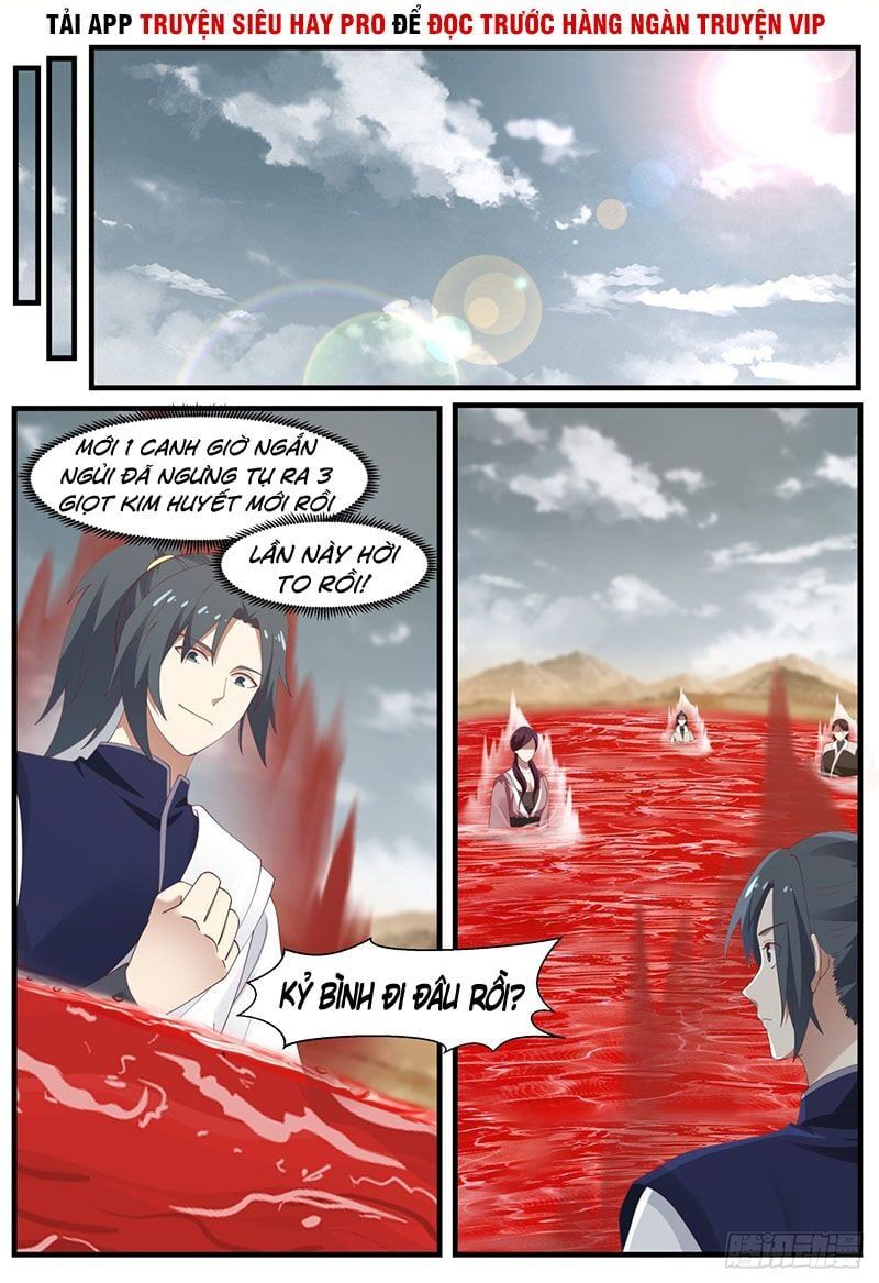 đọc truyện Võ Luyện Đỉnh Phong Chương 975 ảnh 8 tại Thiên Thai Truyện