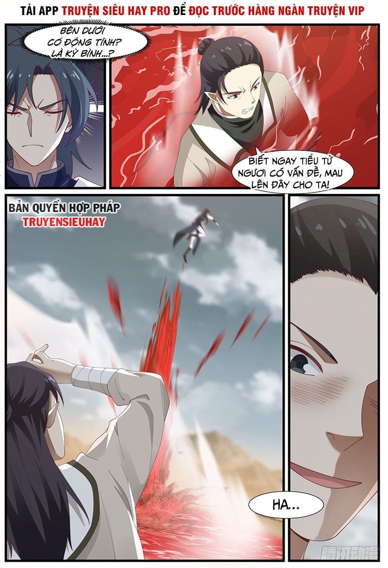 đọc truyện Võ Luyện Đỉnh Phong Chương 975 ảnh 9 tại Thiên Thai Truyện