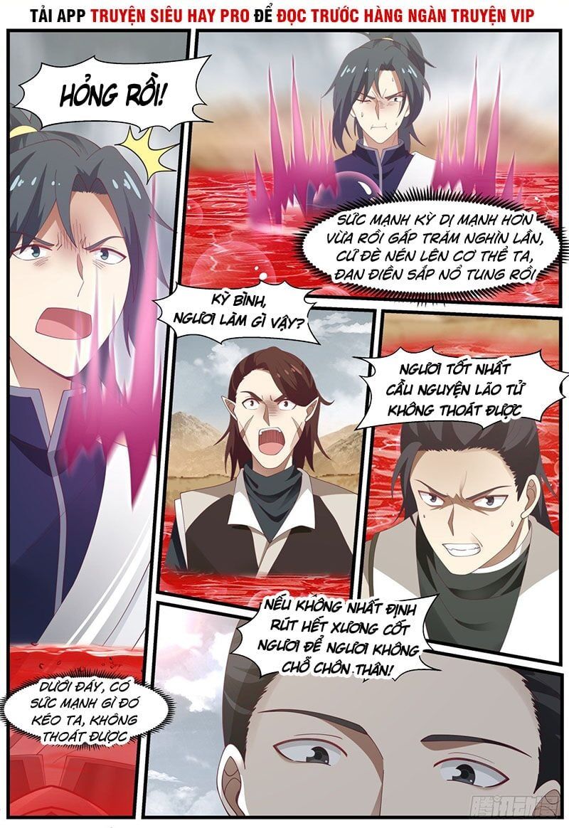 đọc truyện Võ Luyện Đỉnh Phong Chương 975 ảnh 10 tại Thiên Thai Truyện