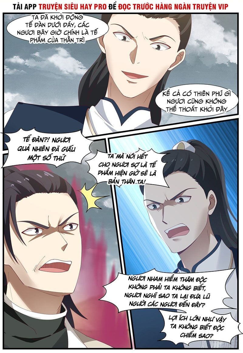 đọc truyện Võ Luyện Đỉnh Phong Chương 975 ảnh 11 tại Thiên Thai Truyện