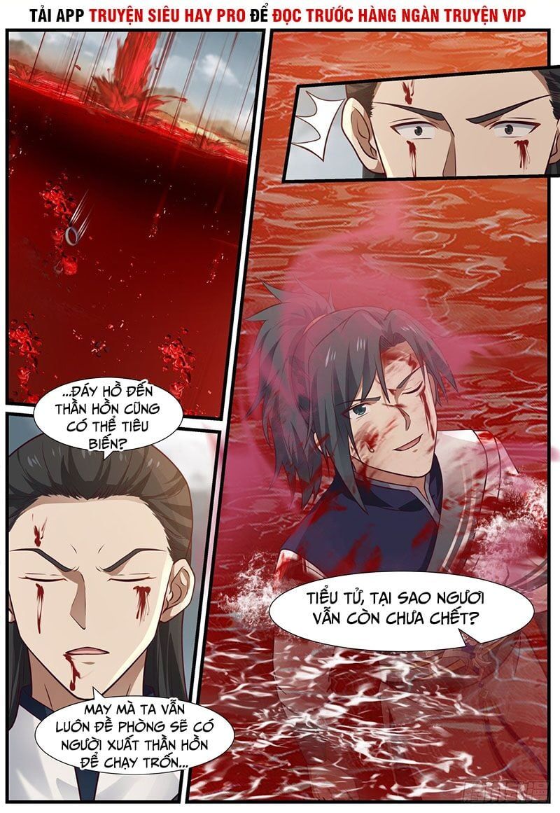 đọc truyện Võ Luyện Đỉnh Phong Chương 976 ảnh 12 tại Thiên Thai Truyện