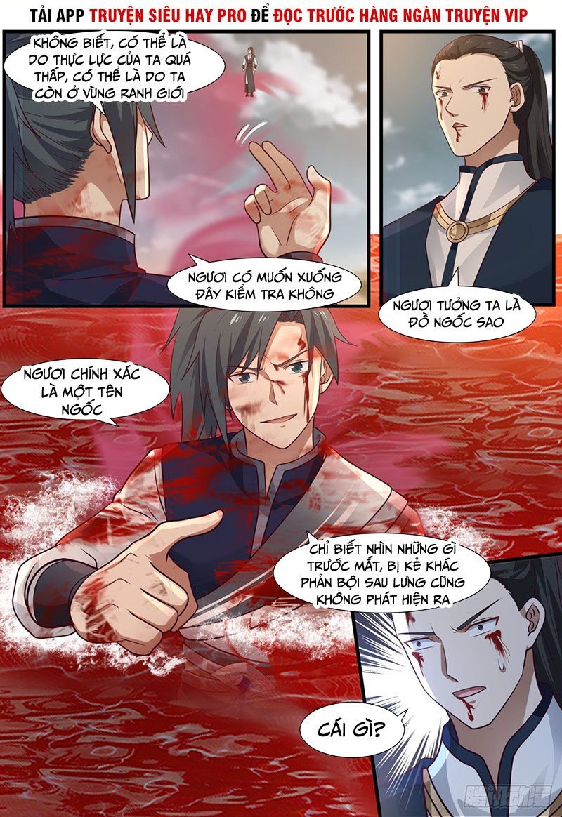 đọc truyện Võ Luyện Đỉnh Phong Chương 976 ảnh 13 tại Thiên Thai Truyện