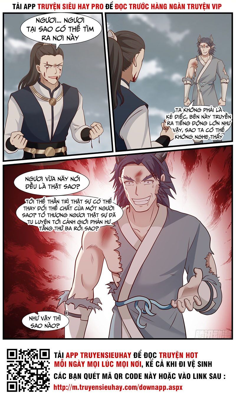 đọc truyện Võ Luyện Đỉnh Phong Chương 976 ảnh 15 tại Thiên Thai Truyện