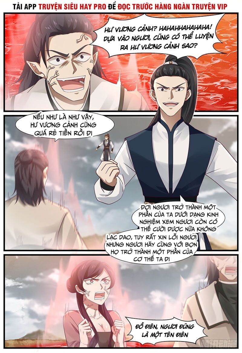 đọc truyện Võ Luyện Đỉnh Phong Chương 976 ảnh 4 tại Thiên Thai Truyện