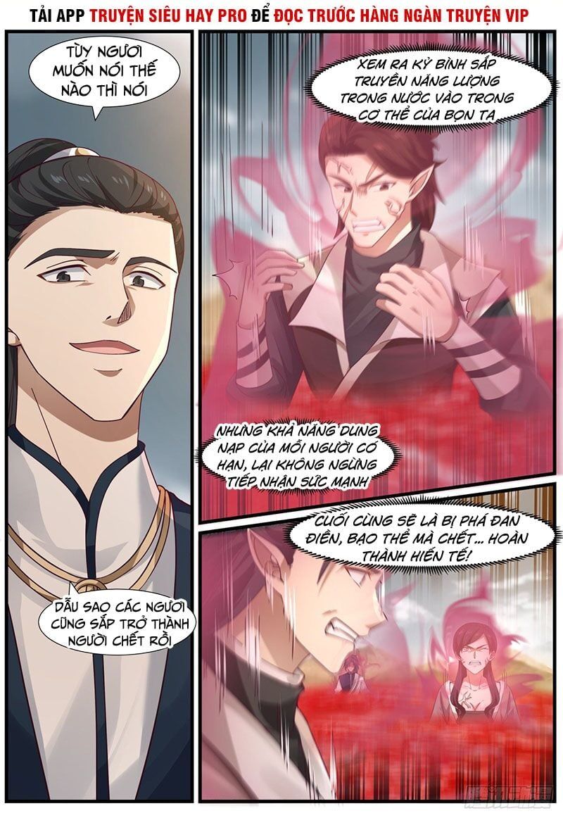 đọc truyện Võ Luyện Đỉnh Phong Chương 976 ảnh 5 tại Thiên Thai Truyện