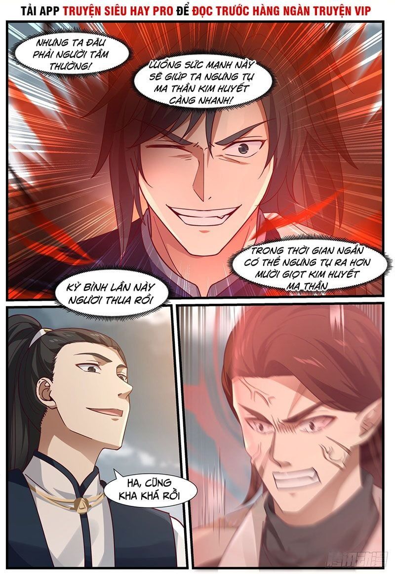 đọc truyện Võ Luyện Đỉnh Phong Chương 976 ảnh 6 tại Thiên Thai Truyện