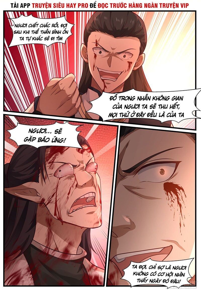 đọc truyện Võ Luyện Đỉnh Phong Chương 976 ảnh 10 tại Thiên Thai Truyện