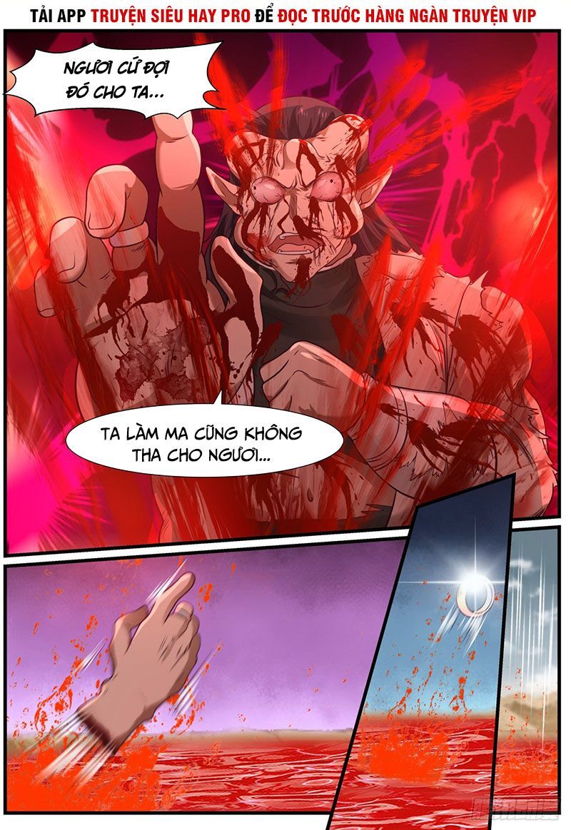 đọc truyện Võ Luyện Đỉnh Phong Chương 976 ảnh 11 tại Thiên Thai Truyện