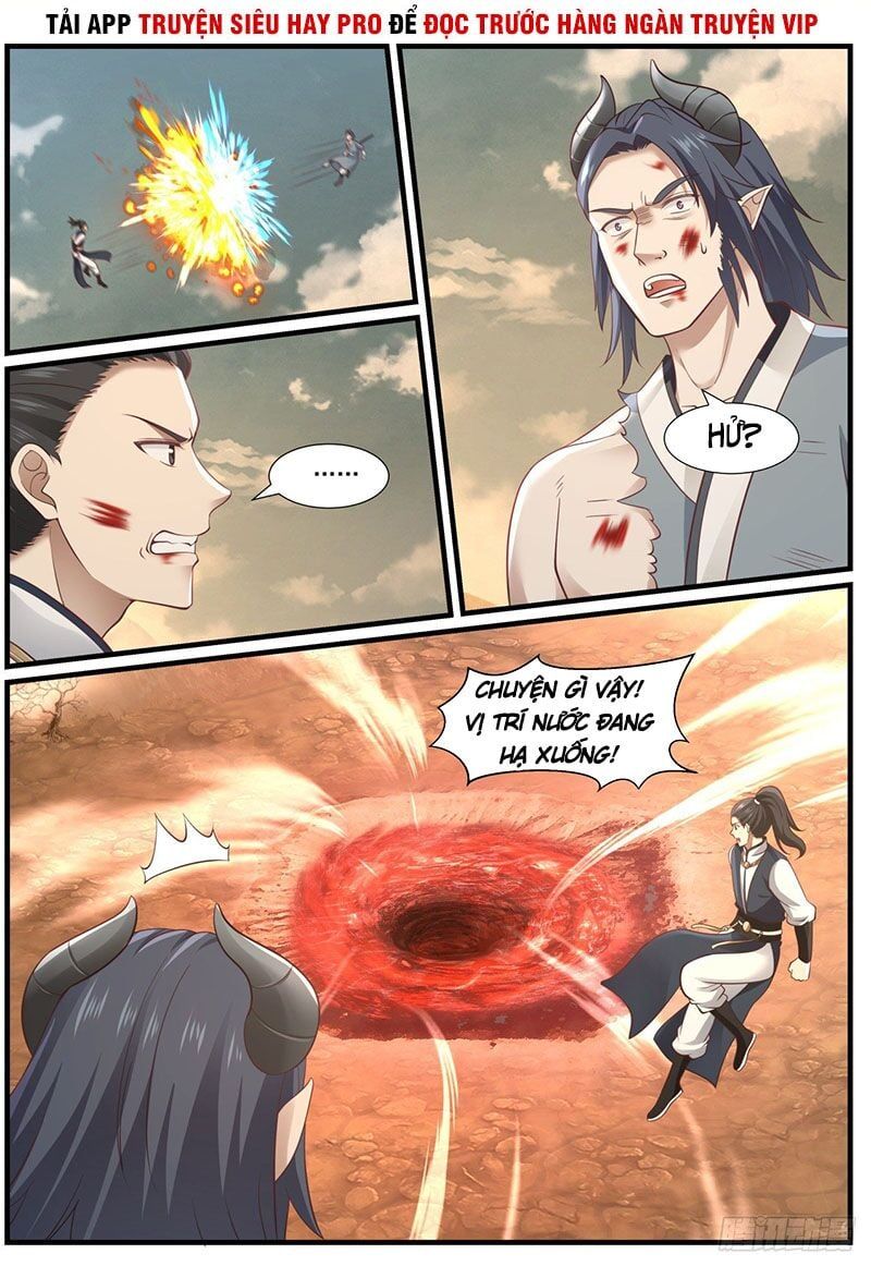 đọc truyện Võ Luyện Đỉnh Phong Chương 977 ảnh 12 tại Thiên Thai Truyện