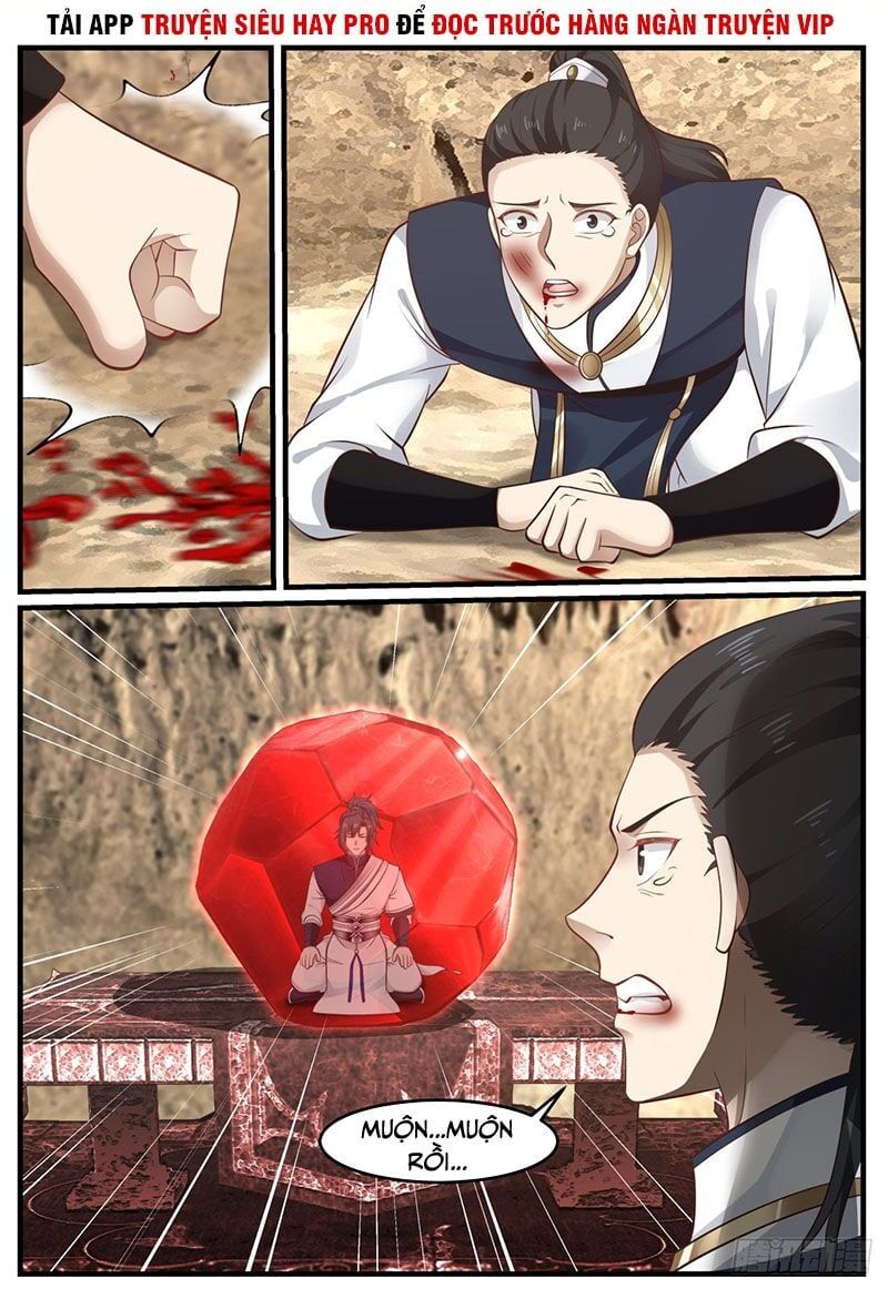 đọc truyện Võ Luyện Đỉnh Phong Chương 977 ảnh 14 tại Thiên Thai Truyện