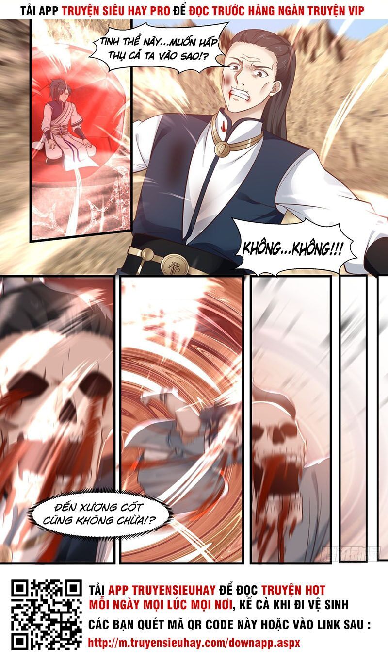 đọc truyện Võ Luyện Đỉnh Phong Chương 977 ảnh 15 tại Thiên Thai Truyện