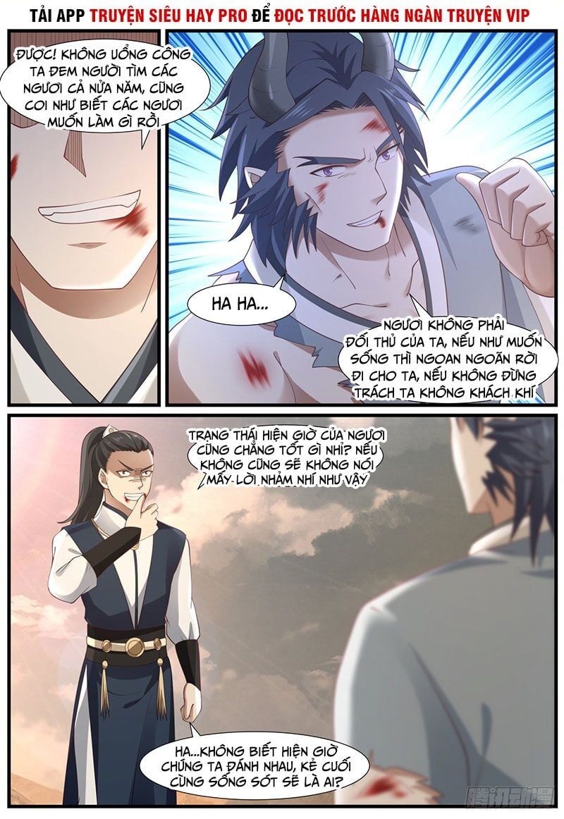 đọc truyện Võ Luyện Đỉnh Phong Chương 977 ảnh 4 tại Thiên Thai Truyện