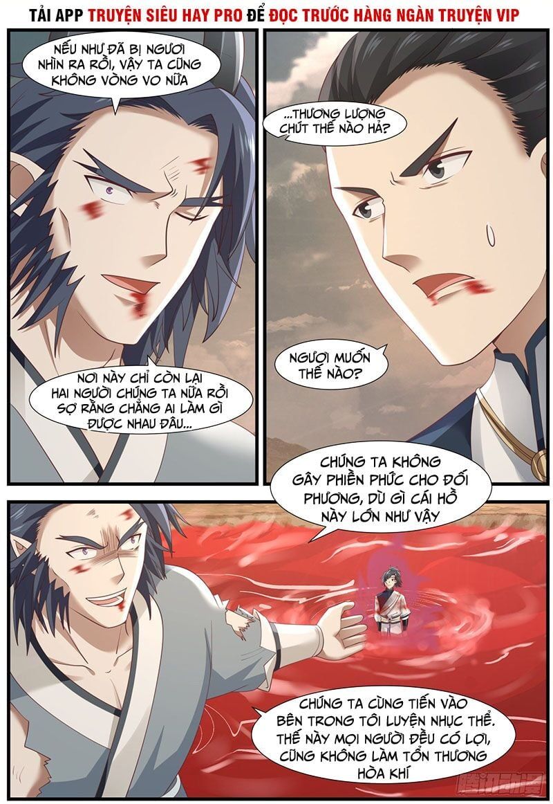 đọc truyện Võ Luyện Đỉnh Phong Chương 977 ảnh 5 tại Thiên Thai Truyện