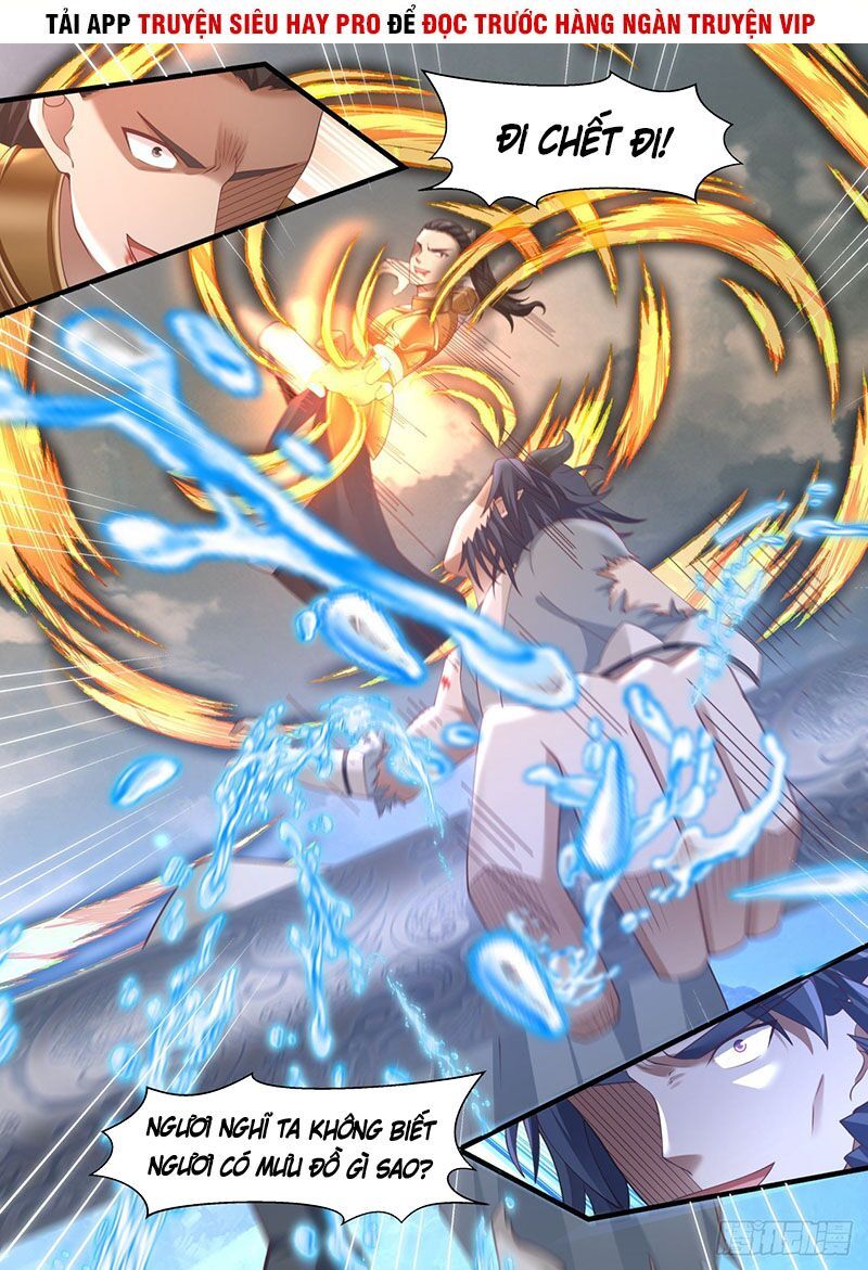 đọc truyện Võ Luyện Đỉnh Phong Chương 977 ảnh 7 tại Thiên Thai Truyện