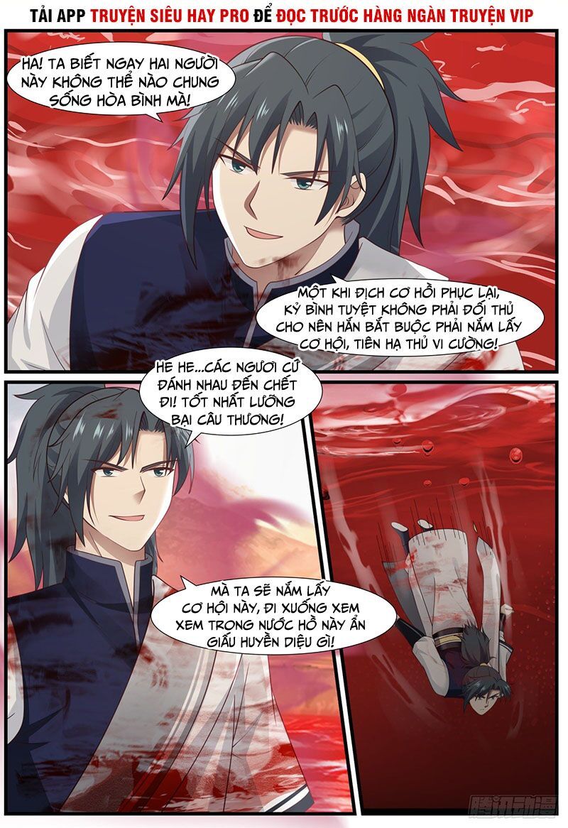 đọc truyện Võ Luyện Đỉnh Phong Chương 977 ảnh 8 tại Thiên Thai Truyện