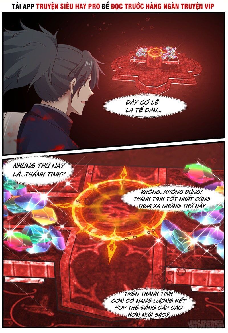 đọc truyện Võ Luyện Đỉnh Phong Chương 977 ảnh 10 tại Thiên Thai Truyện