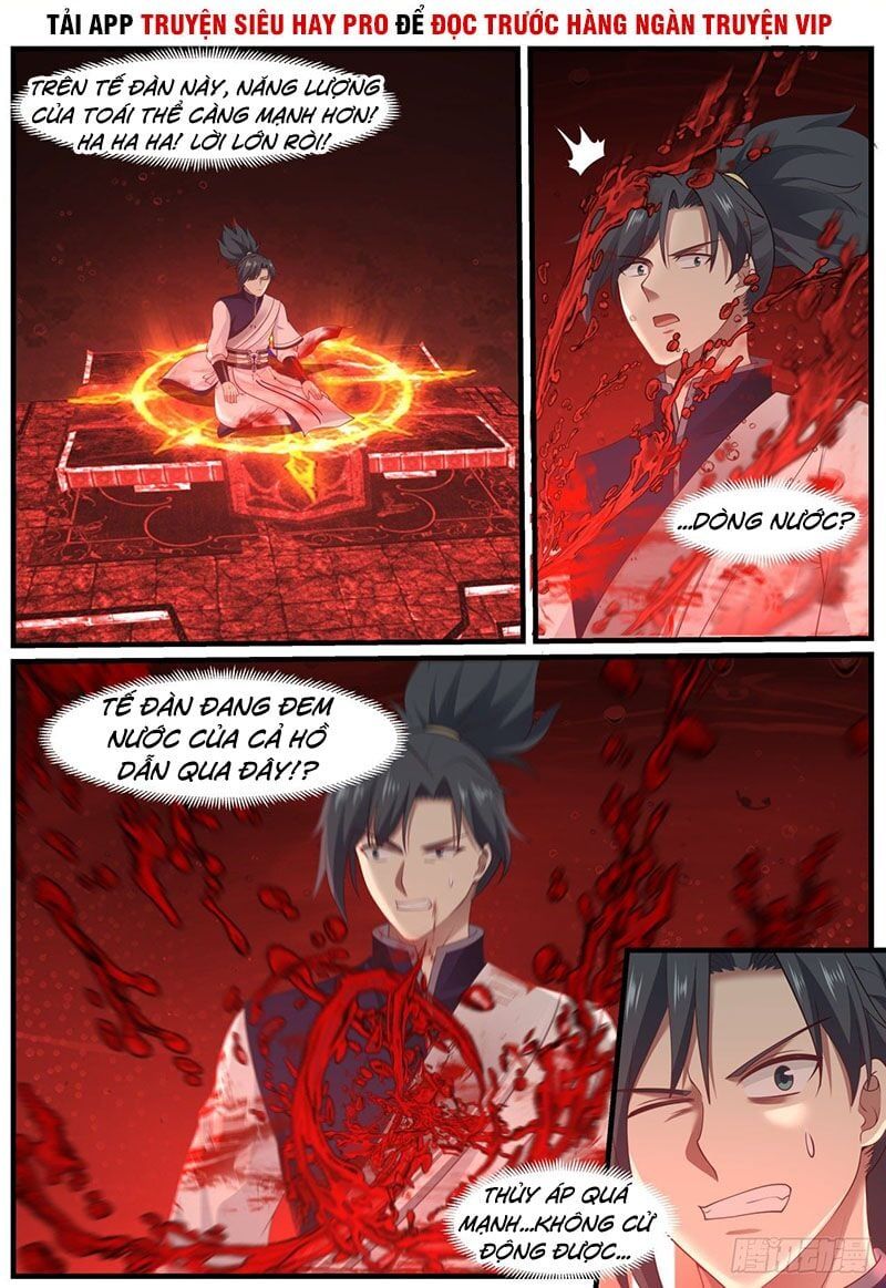 đọc truyện Võ Luyện Đỉnh Phong Chương 977 ảnh 11 tại Thiên Thai Truyện