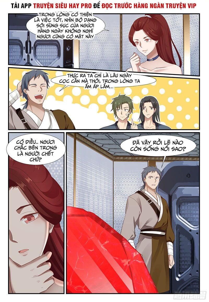 đọc truyện Võ Luyện Đỉnh Phong Chương 978 ảnh 12 tại Thiên Thai Truyện