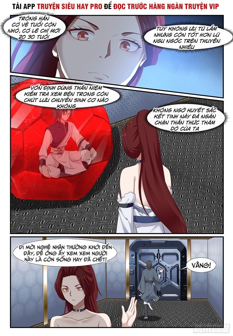 đọc truyện Võ Luyện Đỉnh Phong Chương 978 ảnh 13 tại Thiên Thai Truyện