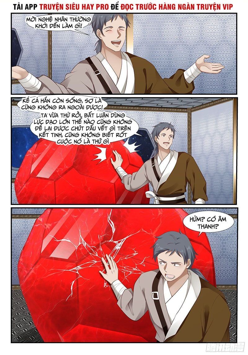 đọc truyện Võ Luyện Đỉnh Phong Chương 978 ảnh 14 tại Thiên Thai Truyện