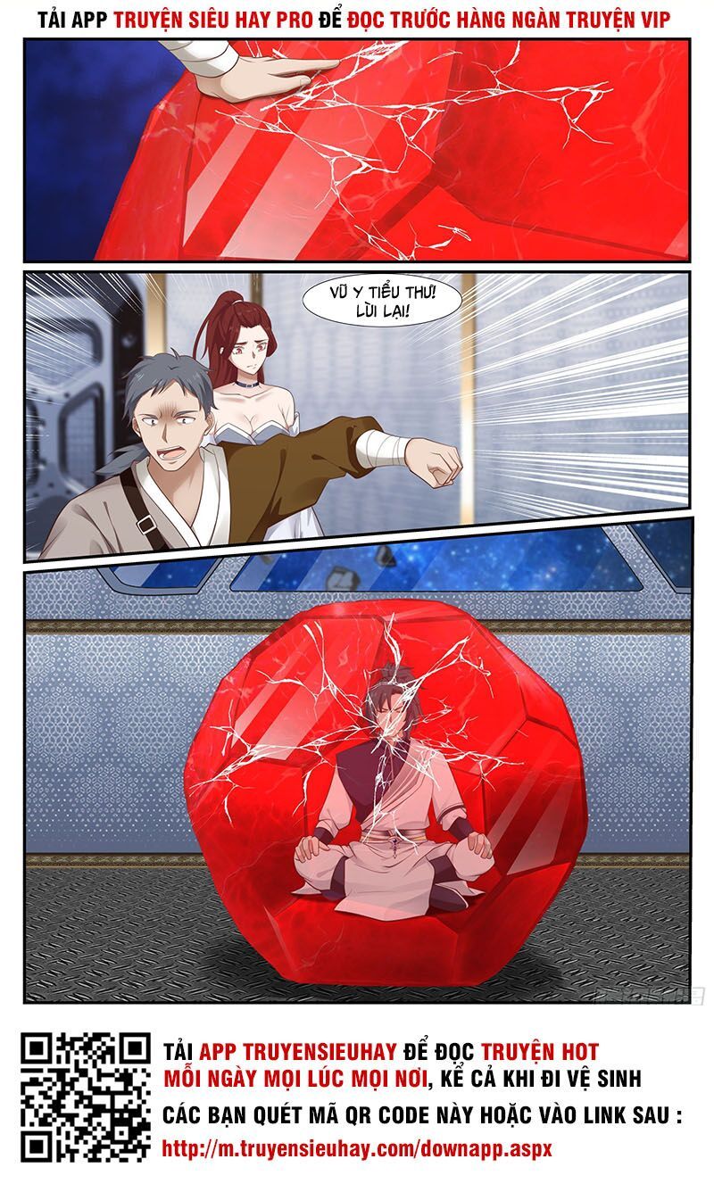 đọc truyện Võ Luyện Đỉnh Phong Chương 978 ảnh 15 tại Thiên Thai Truyện