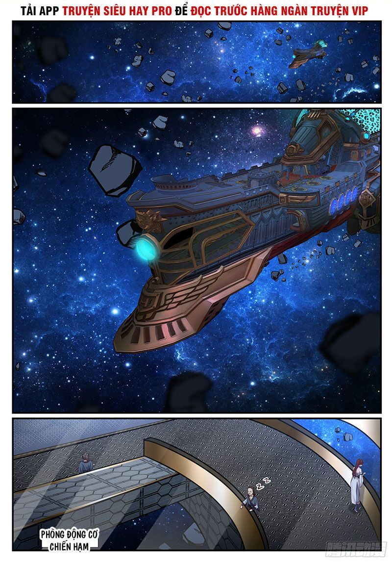 đọc truyện Võ Luyện Đỉnh Phong Chương 978 ảnh 4 tại Thiên Thai Truyện