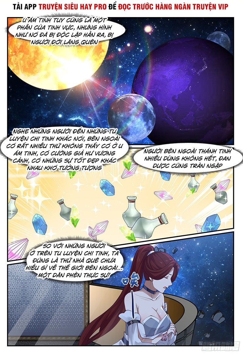 đọc truyện Võ Luyện Đỉnh Phong Chương 978 ảnh 6 tại Thiên Thai Truyện