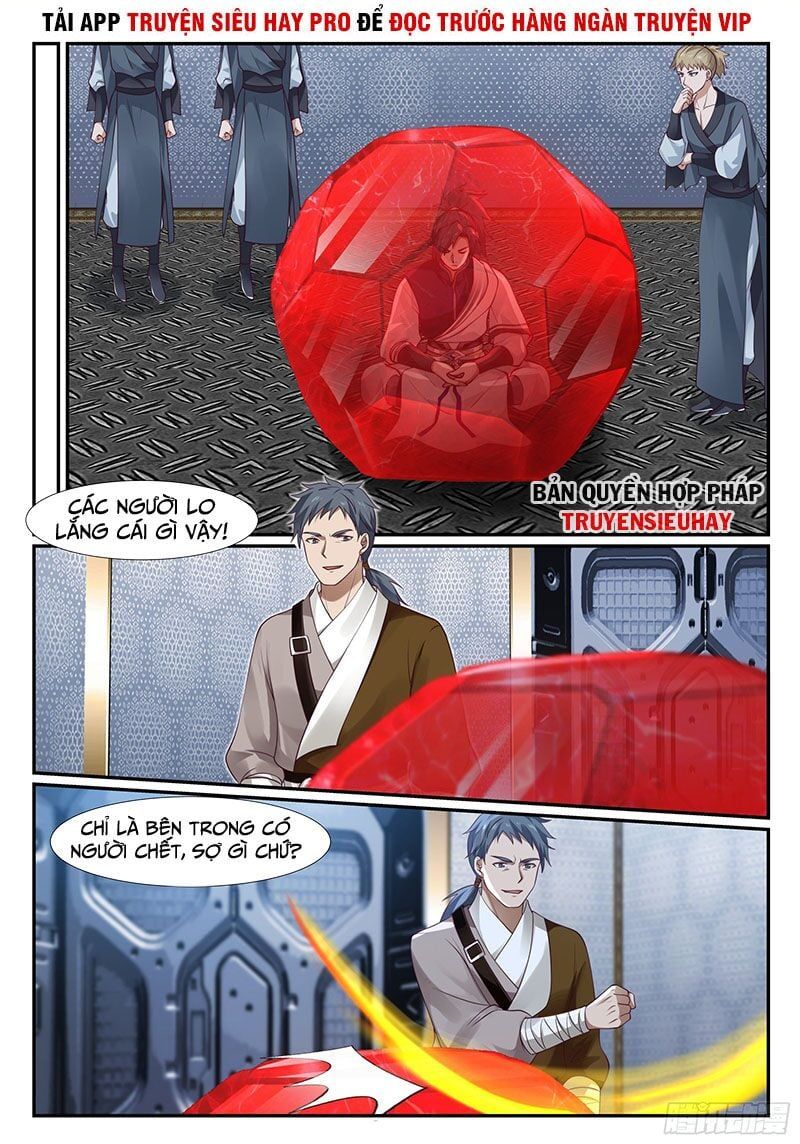 đọc truyện Võ Luyện Đỉnh Phong Chương 978 ảnh 9 tại Thiên Thai Truyện