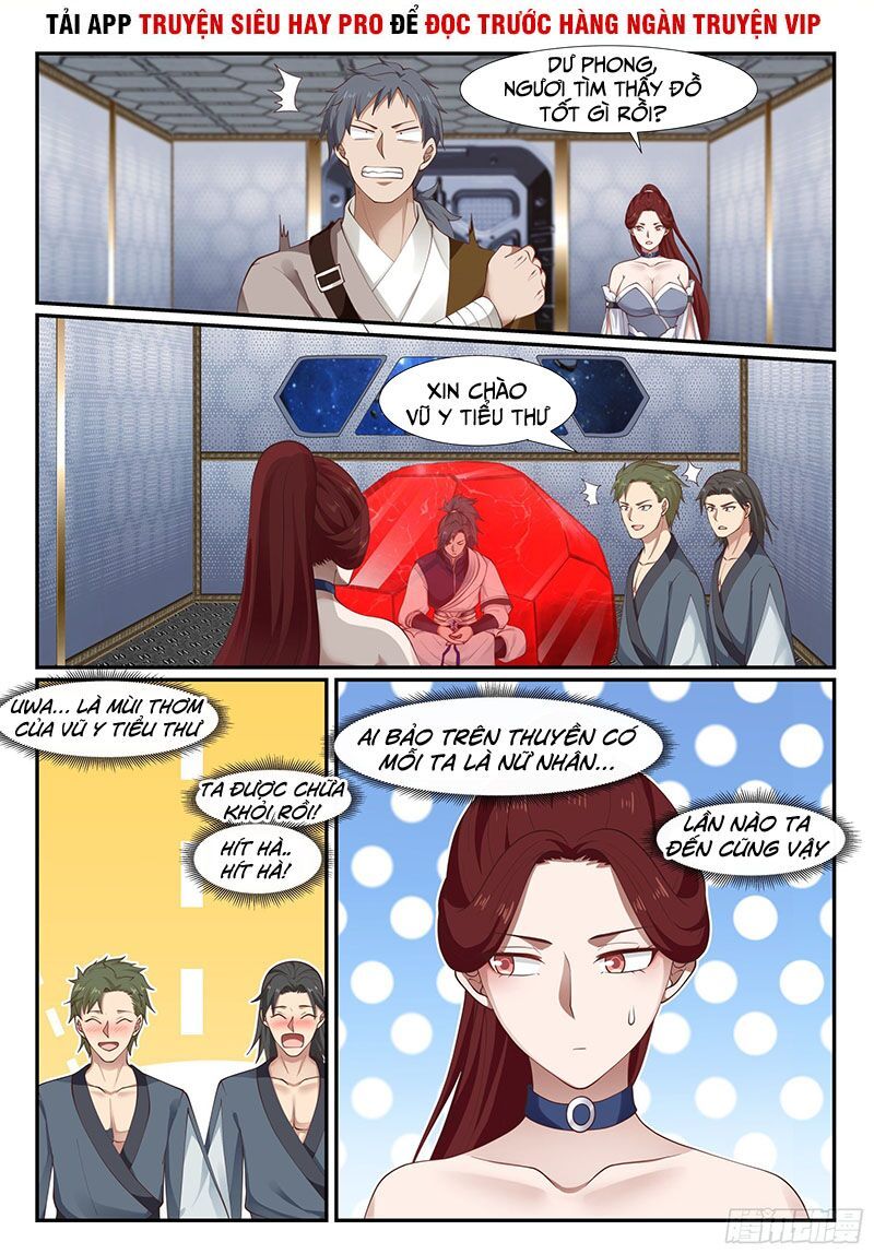 đọc truyện Võ Luyện Đỉnh Phong Chương 978 ảnh 10 tại Thiên Thai Truyện