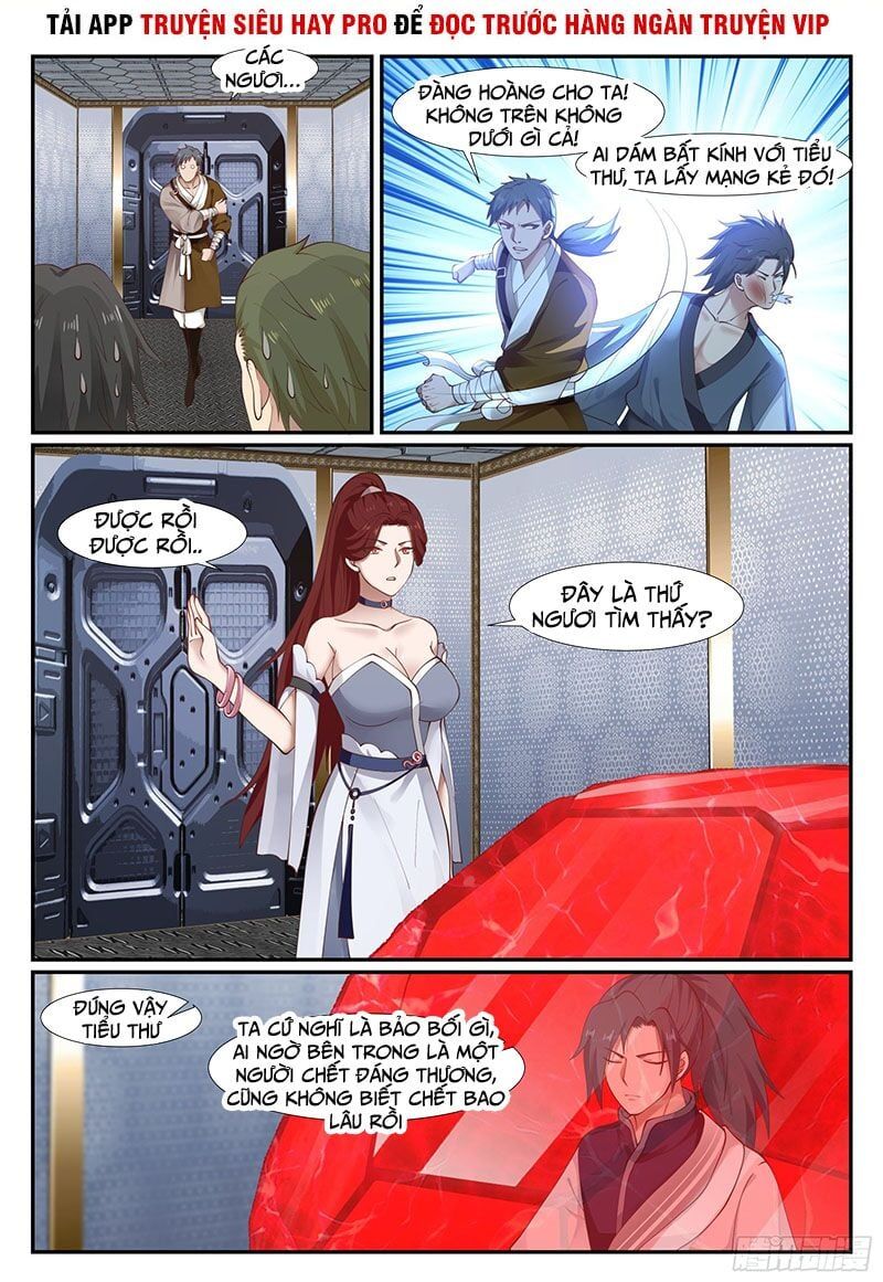 đọc truyện Võ Luyện Đỉnh Phong Chương 978 ảnh 11 tại Thiên Thai Truyện