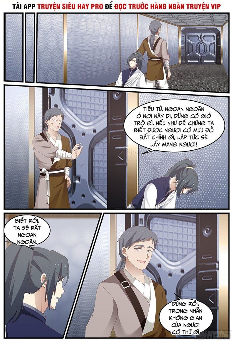 đọc truyện Võ Luyện Đỉnh Phong Chương 979 ảnh 12 tại Thiên Thai Truyện