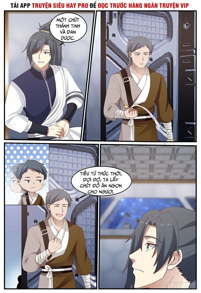 đọc truyện Võ Luyện Đỉnh Phong Chương 979 ảnh 13 tại Thiên Thai Truyện