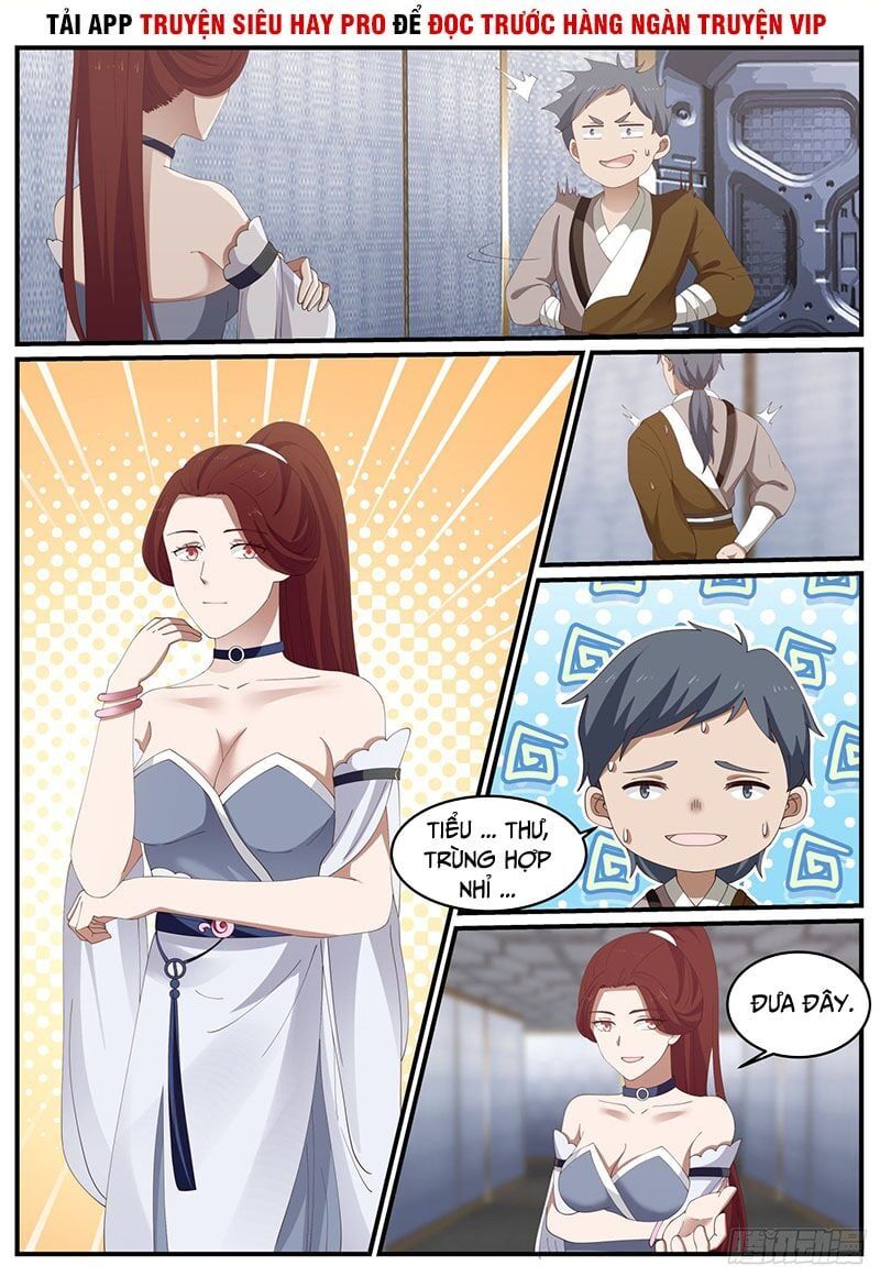 đọc truyện Võ Luyện Đỉnh Phong Chương 979 ảnh 14 tại Thiên Thai Truyện