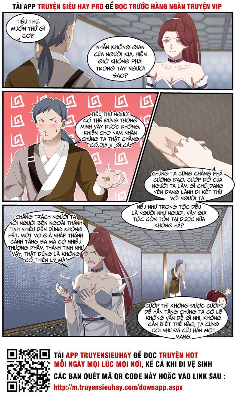 đọc truyện Võ Luyện Đỉnh Phong Chương 979 ảnh 15 tại Thiên Thai Truyện