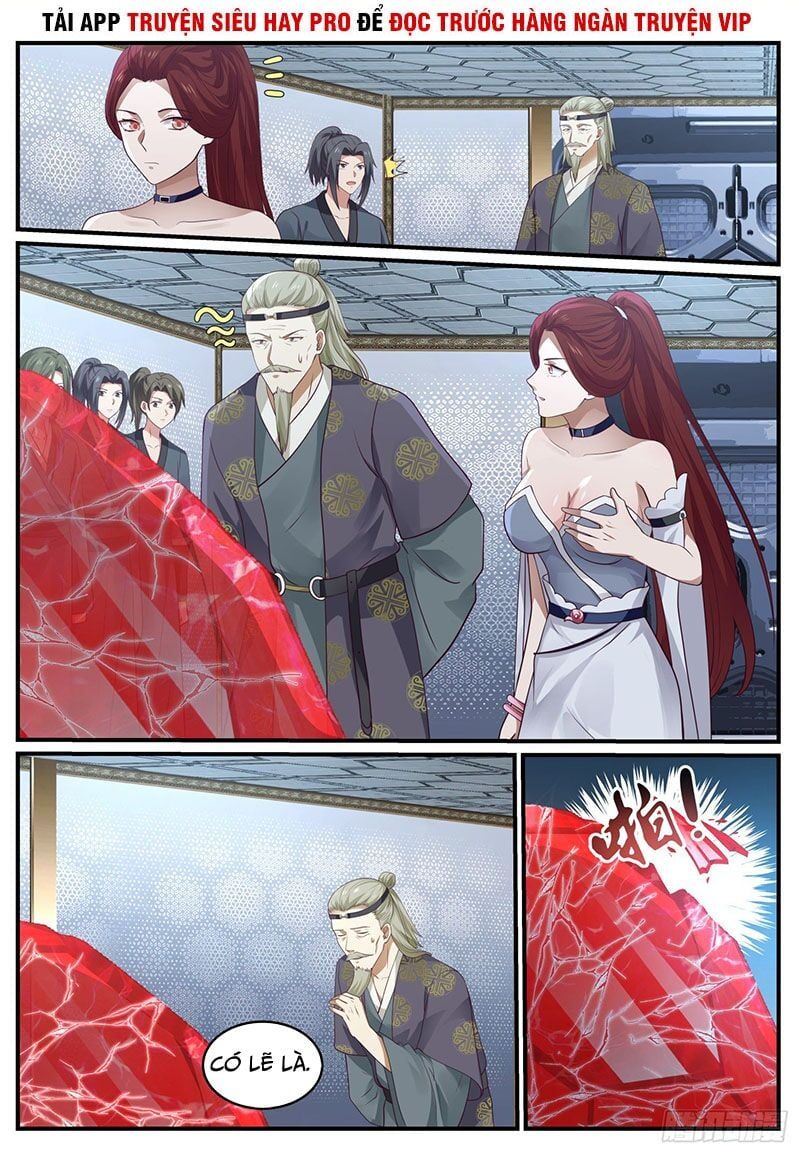 đọc truyện Võ Luyện Đỉnh Phong Chương 979 ảnh 5 tại Thiên Thai Truyện