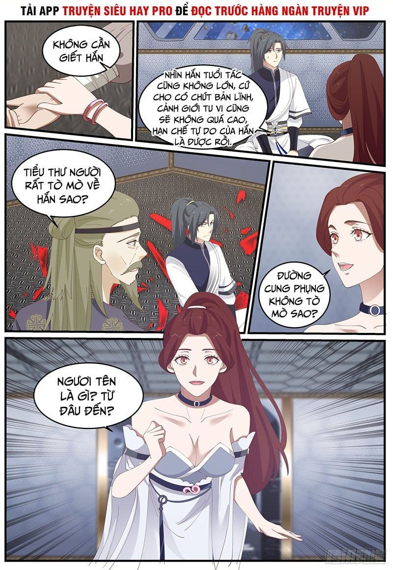 đọc truyện Võ Luyện Đỉnh Phong Chương 979 ảnh 8 tại Thiên Thai Truyện