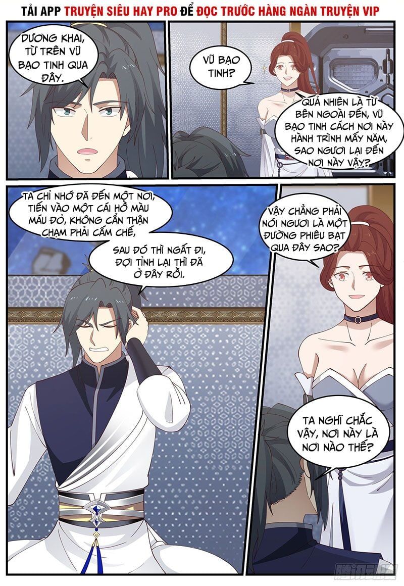 đọc truyện Võ Luyện Đỉnh Phong Chương 979 ảnh 9 tại Thiên Thai Truyện