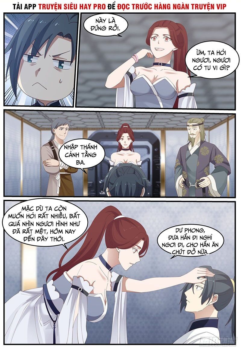 đọc truyện Võ Luyện Đỉnh Phong Chương 979 ảnh 11 tại Thiên Thai Truyện