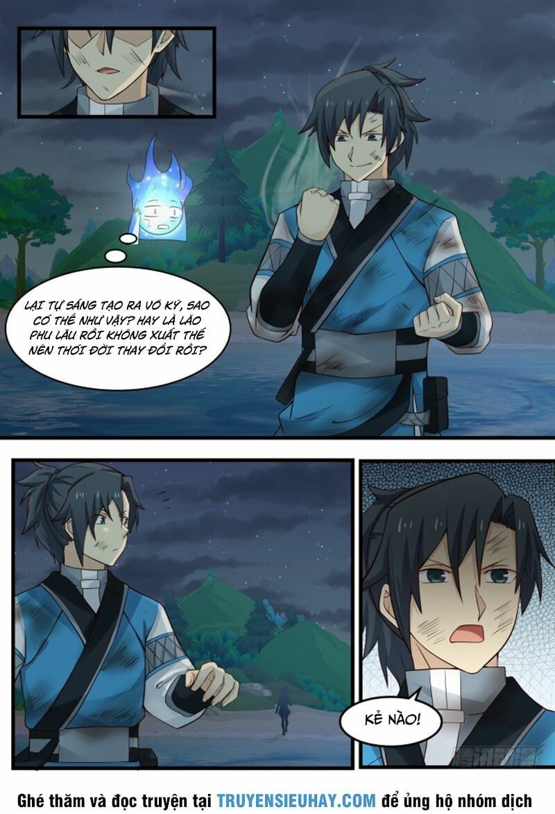 đọc truyện Võ Luyện Đỉnh Phong Chương 98 ảnh 13 tại Thiên Thai Truyện